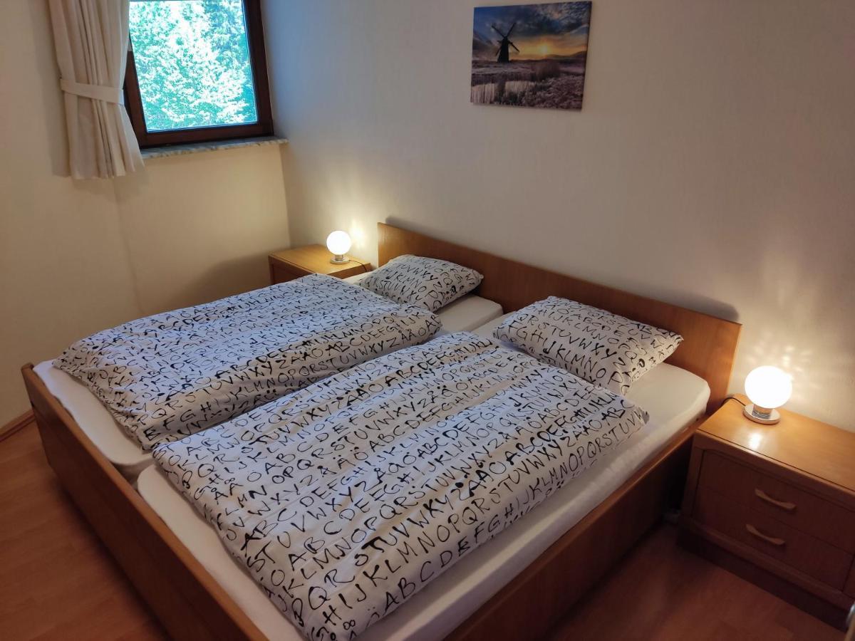 Fichtenweg 54 Winterberg Eksteriør billede